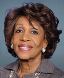 Maxine Waters Image