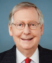 Mitch McConnell Image