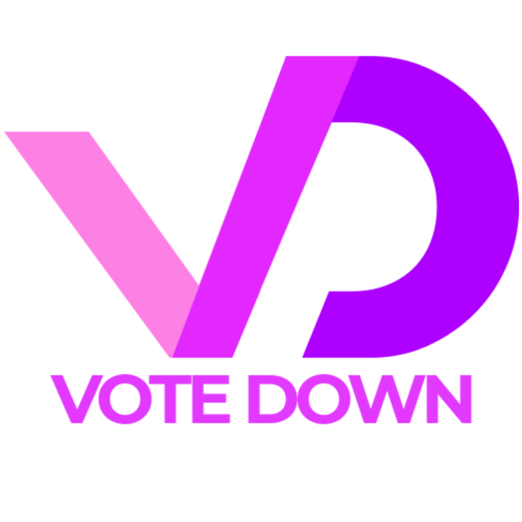 VoteDown Logo